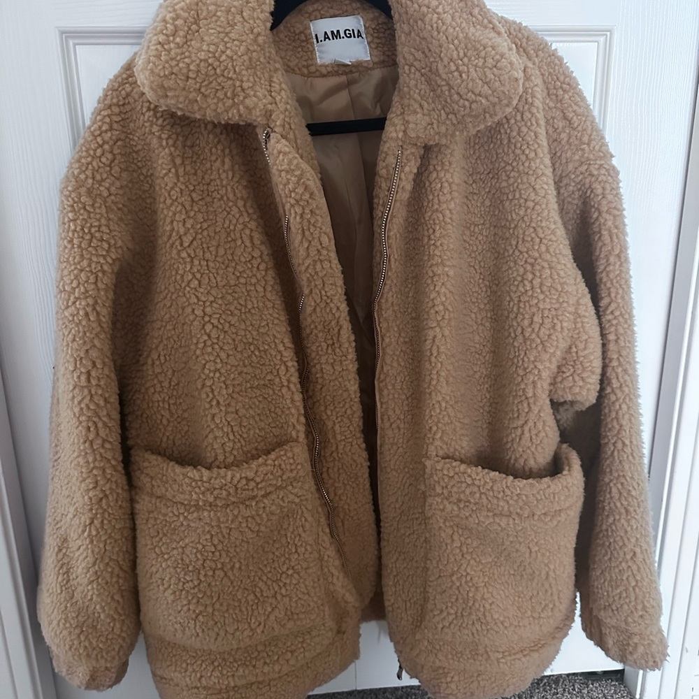 I.AM.GIA Pixie Coat - Picture 4 of 5